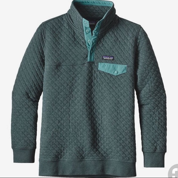 Patagonia Sweaters - FINAL PRICE🎉Patagonia Cotton Quilted Pullover